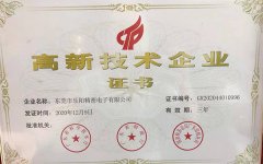 高新技術企業-東莞市樂陽精密電子有限公司